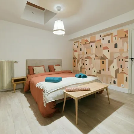 Holiday home Le Mazagran - Maison 10 Pershypercentre