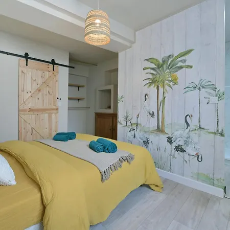 Le Mazagran - Wifi - Terrasse - Centre *