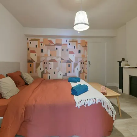 Le Mazagran - Wifi - Terrasse - Centre Дом отдыха *