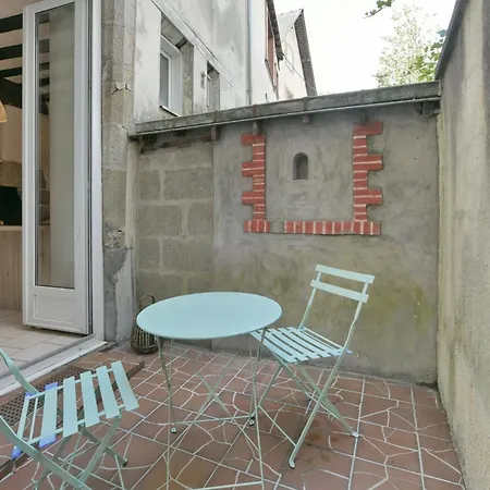 Le Mazagran - Wifi - Terrasse - Centre *