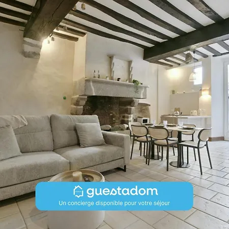 Le Mazagran - Maison 10 Pershypercentre