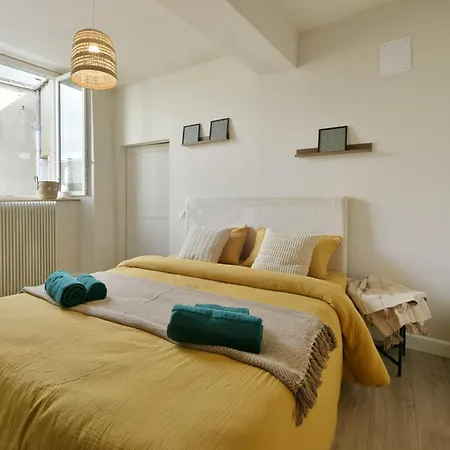 Дом отдыха Le Mazagran - Wifi - Terrasse - Centre