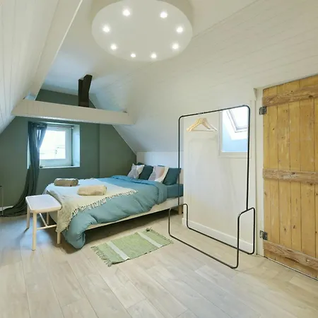 Prázdninový dům Le Mazagran - Wifi - Terrasse - Centre Laval (Mayenne)