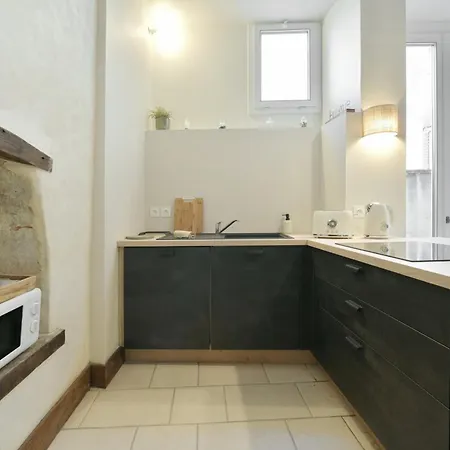 Le Mazagran - Wifi - Terrasse - Centre Prázdninový dům *