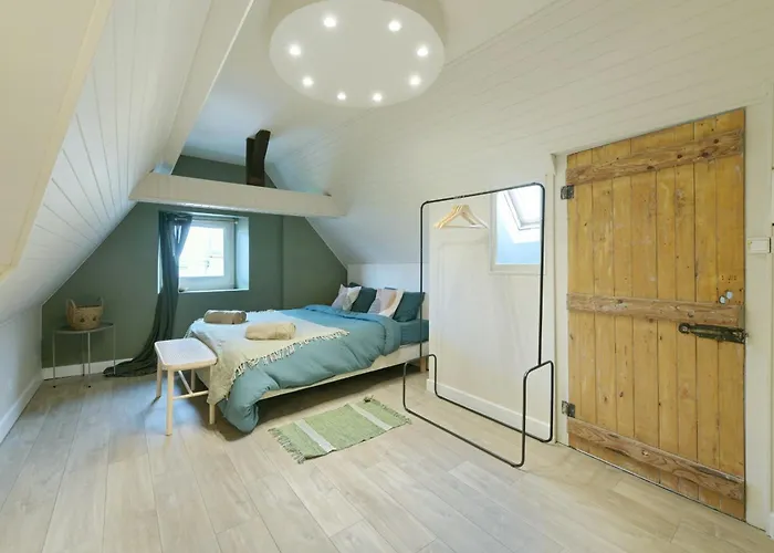 Casa vacanze Le Mazagran - Wifi - Terrasse - Centre