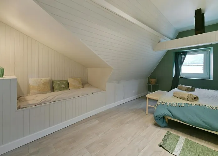 Le Mazagran - Wifi - Terrasse - Centre *