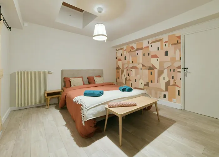 Casa vacanze Le Mazagran - Wifi - Terrasse - Centre