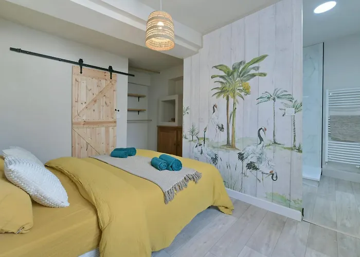 Le Mazagran - Wifi - Terrasse - Centre *