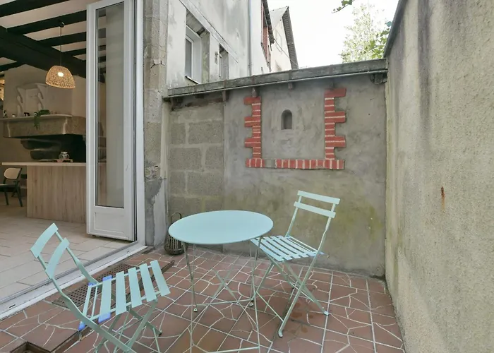 Le Mazagran - Wifi - Terrasse - Centre *